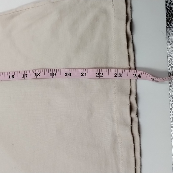 Junk Food Los Angeles "Festive AF' graphic distressed tee off white size large - Picture 11 of 12